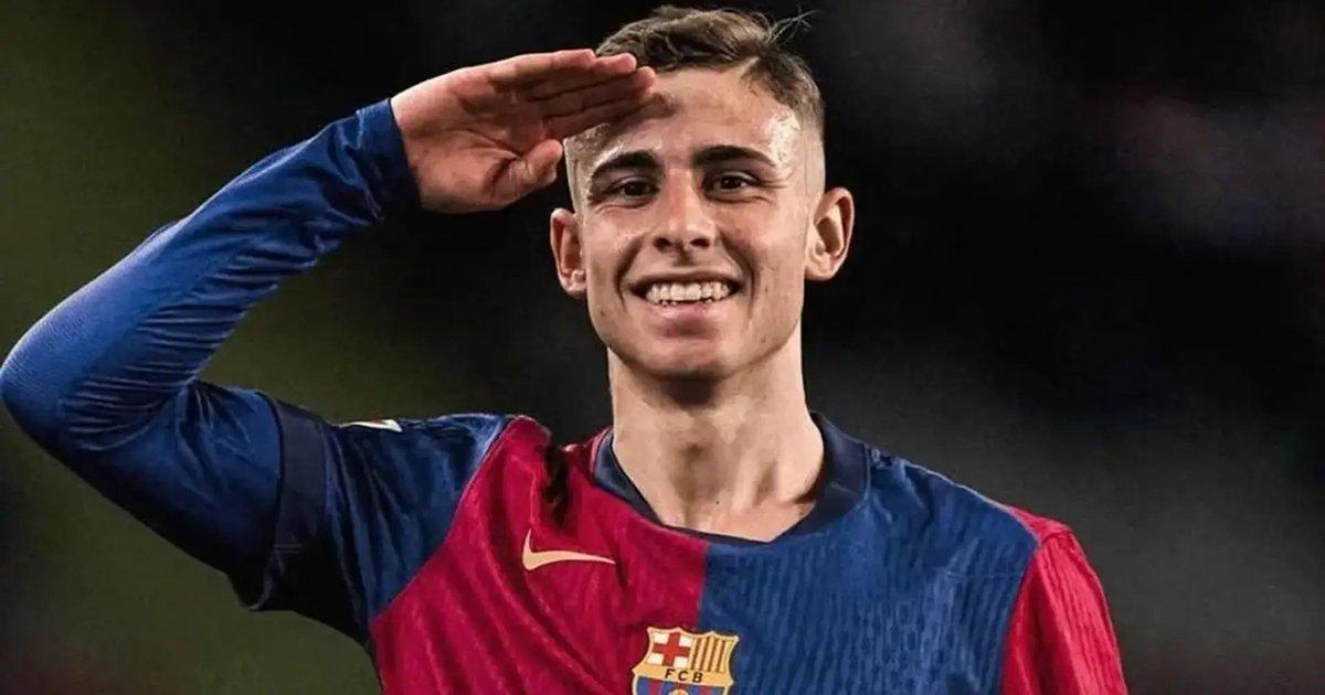 记者：切尔西问价费尔明，巴萨或以5000万欧出售